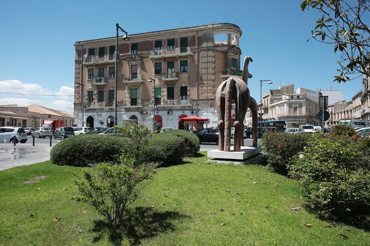 Sikuli E Sikani Siraküza Dış mekan fotoğraf